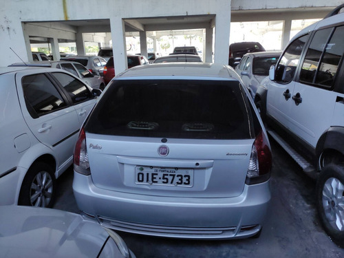Imagem 4 de 12 de Fiat Palio 1.0 Mpi Fire Economy 8v Flex 4p Manual