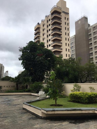 Imagem 22 de 26 de Apartamento Com 3 Dormitórios À Venda, 185 M² Por R$ 1.290.000 - Brooklin Paulista - São Paulo/sp - Ap12092