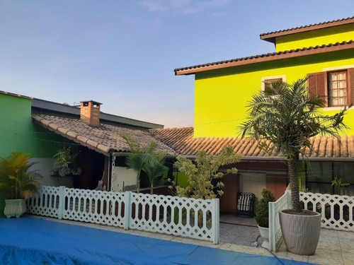 Imagem 3 de 30 de Sobrado À Venda, 270 M² Por R$ 700.000,00 - Cidade Jardim Cumbica - Guarulhos/sp - So0969