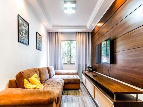 Imagem 6 de 19 de Apartamento Próximo Ao Metrô, Alugado, Ideal Para Investidores. - Ap00401 - 70429026