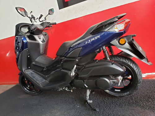 Yamaha Nmax 160 N Max 160 N-max 160 Abs 2022 Azul