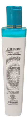 Shampoo Cachos Perfeitos E Modelados Paris Color 300ml