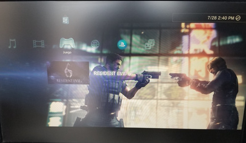 Resident Evil 6 Capcom Ps3 Físico Hablado En Español (Usado)