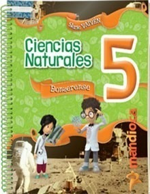 Libro Ciencias Naturales 5  Bonaerense 