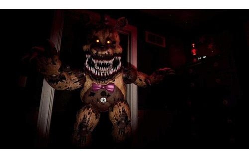 Five Nights At Freddys Help Wanted Vr Mode Included Ps4