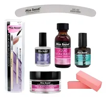 Comprar Kit Para Uñas Acrílicas  Mia Secret