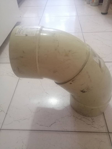 Codo De 6 Pulgadas X 90° Grados Pavco