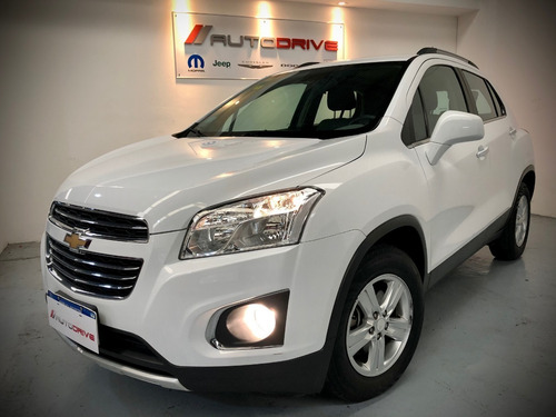 Chevrolet Tracker Ltz 4x2 Manual 2016