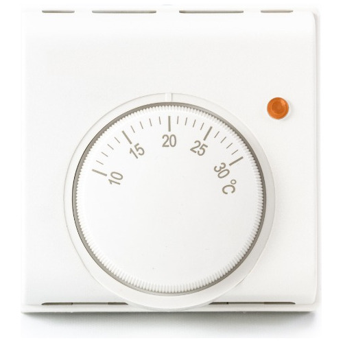 Combo Calefacción Piso Losa Radiante Eléctrico Hasta 3,5 M2- Color Blanco