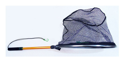Imagem 4 de 4 de Passaguá Pesca Cayaque Pro 88cm Rede Emborrachada Albatroz