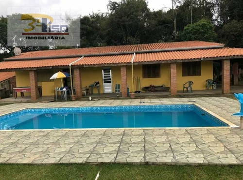 Chácara Em Bairro Rosa Mendes - Pinhalzinho - 1487