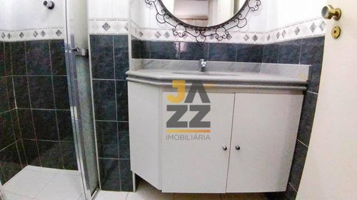 Imagem 9 de 10 de Apartamento Com 2 Dormitórios À Venda, 67 M² Por R$ 499.000,00 - Vila Mariana - São Paulo/sp - Ap7153