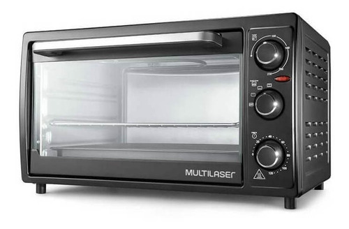 Forno Elétrico 46 Litros Multilaser 127v Ce025