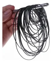 Comprar 50 Correias Universal Para Toca Fita Tape Deck  Walkman 