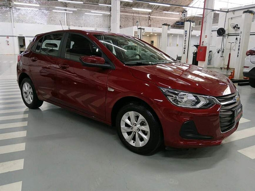 Chevrolet Onix 1.0 FLEX LT MANUAL