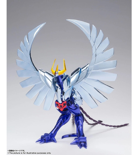 Saint Seiya Myth Cloth Ex Phoenix Ikki (new Bronze Cloth) 