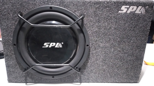 Sud Woofer Plano Spl 600watts