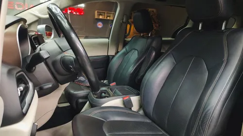 Chrysler Pacifica 2019