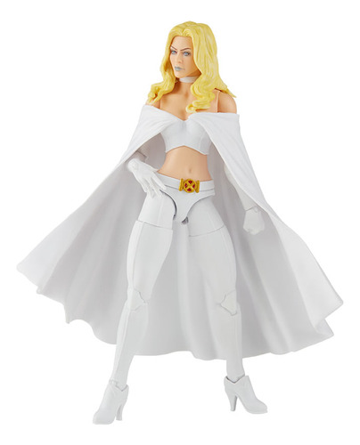 Hasbro Figura 16cm Articulado Xmen Emma Frost