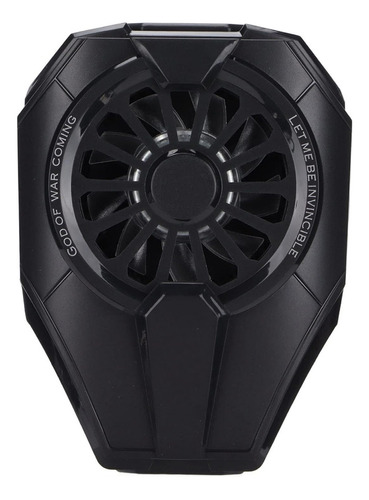 Fan Cooler Ventilador Para Celular Gaming K-5 Magnetico