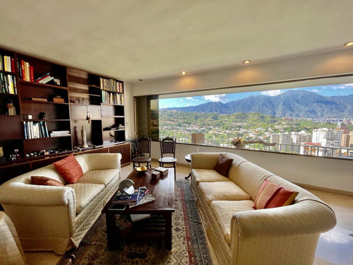 Alquiler Apartamento Terrazas Del Club Hipico, Caracas.