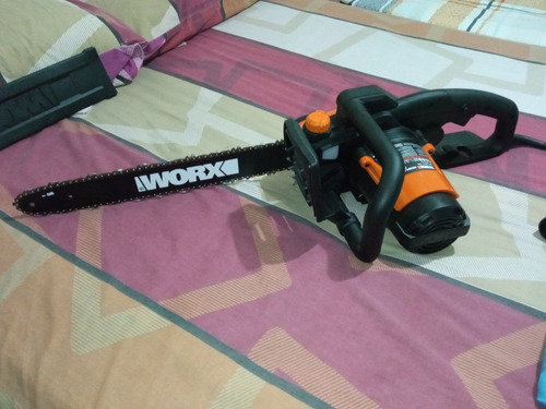 Vendo Motosierra Eléctrica