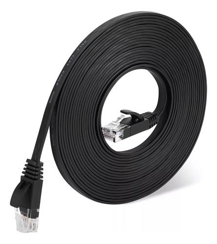 Cable Red 30 Mts Categoría Cat6 Utp Rj45 Ethernet Internet