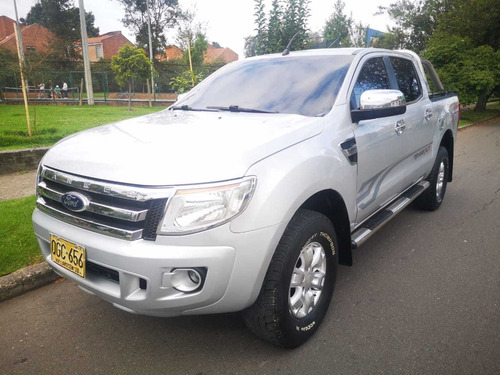 Ford Ranger 4x4 Xlt 2.2cc