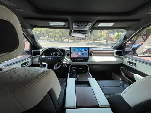 Toyota Sequoia 3.5 V6 Capstone