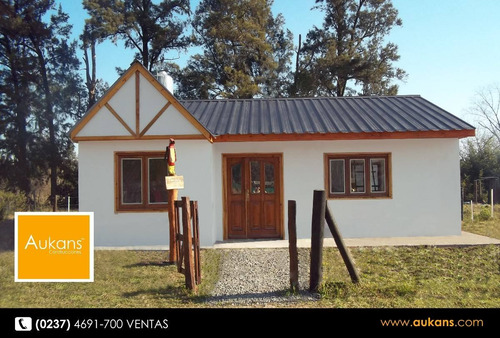 Imagen 2 de 4 de Construccion En Seco / Casas / Premoldeadas / Aukans