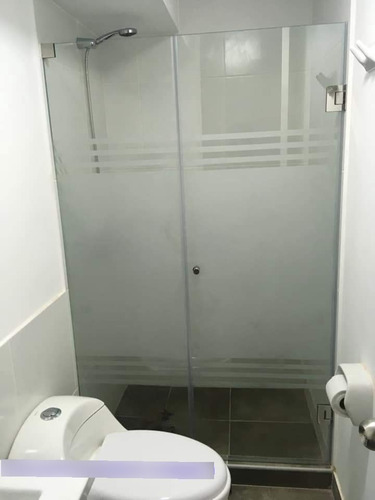 Puertas Baño Vidrio Templado; Corredizas, Batientes Y Fijas