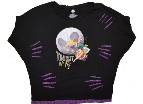 Remera Adulto Disney Store Hocus Pocus Original