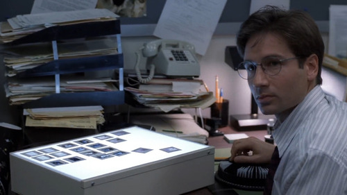 Los Expedientes Secretos X Peliculas Y Serie Completa Xfiles