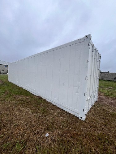 Contenedores Refrigerados Camara De Frio De 40 Pies Highcube