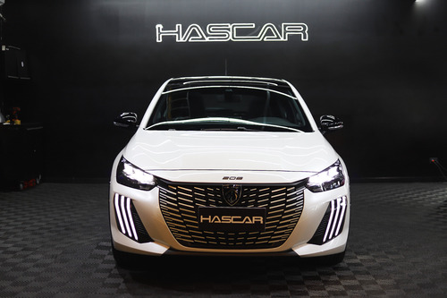 Peugeot 208 1.0T Gt
