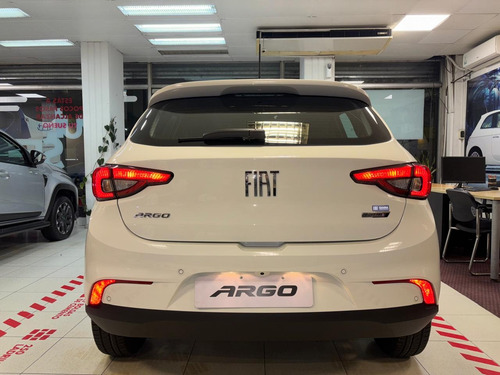 Fiat Argo 1.3 Drive Gse