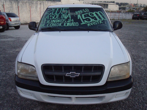 F1000,f100,blazer 2005 Advantage Gasolina 2.4 Em Bom Estado