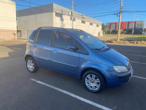 Fiat Idea 2007 1.8 Hlx Flex 5p