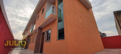 Imagem 15 de 21 de Sobrado Com 2 Dormitórios À Venda, 65 M² Por R$ 189.000,00 - Cibratel Ii - Itanhaém/sp - So0883