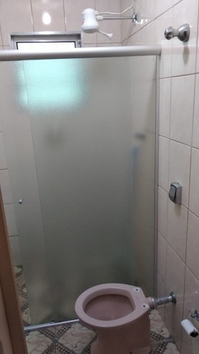 Imagem 9 de 17 de Casa 3 Quartos Santo André - Sp - Condomínio Maracanã - V4541