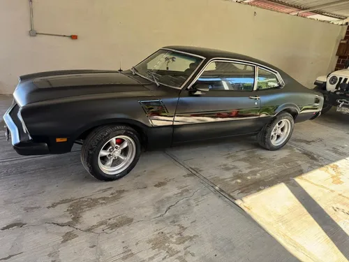Ford Maverick 1976