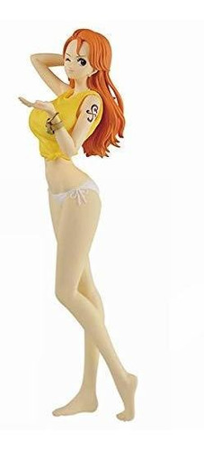 Banpresto One Piece Another One Piece C Ii Nami (bandai 8101