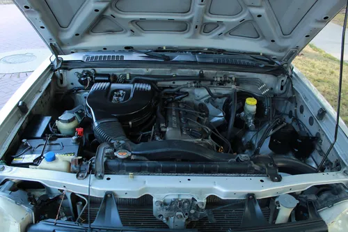 Nissan Frontier 2.4l 4x2