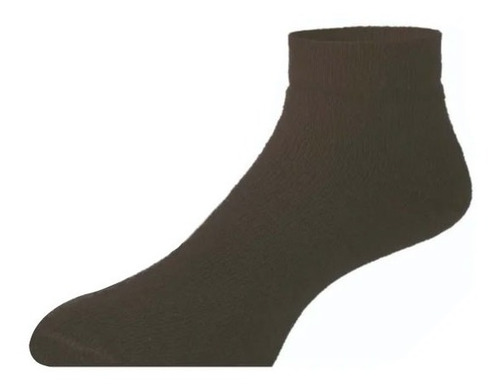 Imagen 1 de 5 de Dufour Pack X12 Pares Medias Soquetes Algodón Toalla 2013.3