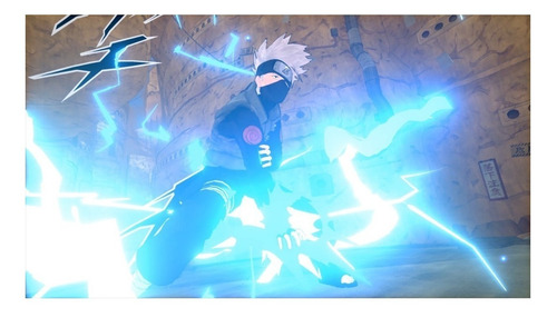 Naruto to Boruto: Shinobi Striker Standard Edition Bandai Namco PS4 Físico