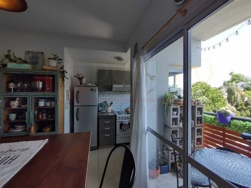 Imagen 6 de 9 de Departamento 2 Ambientes Con Balcon
