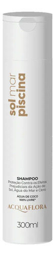 Acquaflora Kit Sol Mar Piscina Trio