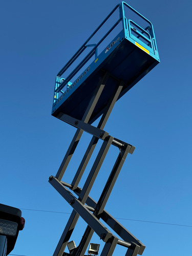 Plataforma Tijera Dingli Jcpt1008ac