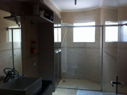 Sobrado Com 3 Dormitórios À Venda Por R$ 1.200.000,00 - Parque Das Nações - Santo André/sp - So0809