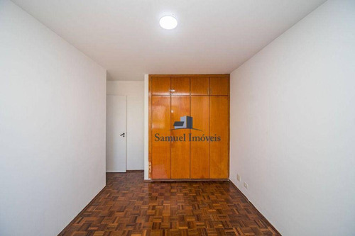 Imagem 30 de 30 de Apartamento Com 3 Dormitórios À Venda, 101 M² Por R$ 1.130.000,00 - Vila Nova Conceição - São Paulo/sp - Ap4256